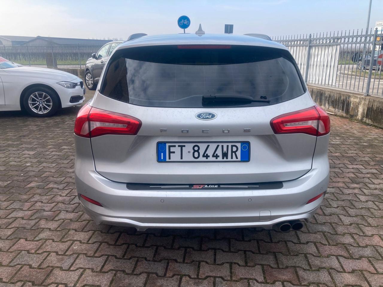 Ford Focus 1.5 EcoBoost 150 CV Start&Stop SW ST Line Business