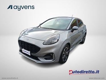 FORD Puma 1.0 EcoBoost Hyb. 125 CV ST-LINE
