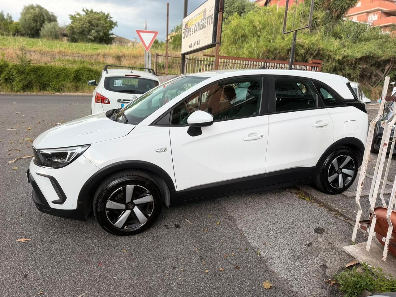 Opel Crossland 1.2 12V benzina gpl Start&Stop Edition