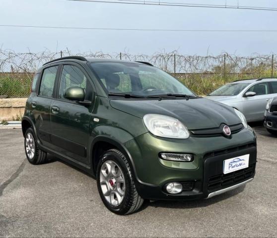 Fiat Panda 1.3 mjt 16v 4x4 75cv