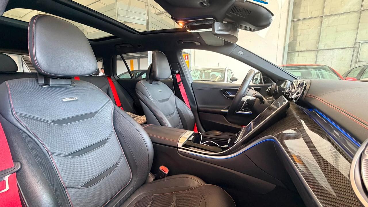 Mercedes-benz C 43 AMG 4Matic+ Mild hybrid S.W. Premium Plus