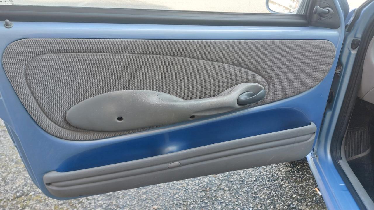 Fiat 600 1.1 ACTIVE CLIMA/IDROGUIDA