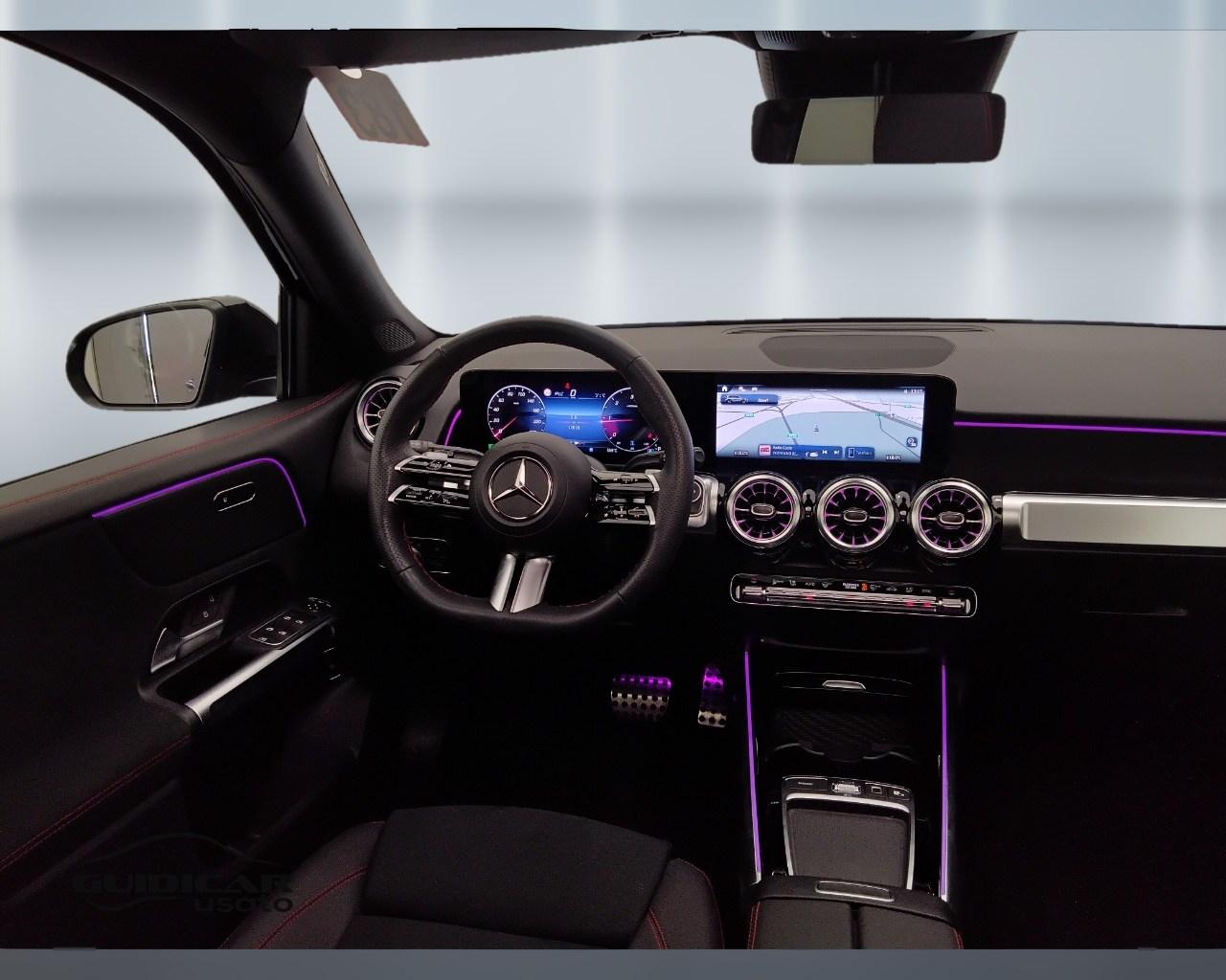 Mercedes-Benz GLB - X247 2023 - GLB 200 d AMG Line Advanced Plus Seaside Edition auto