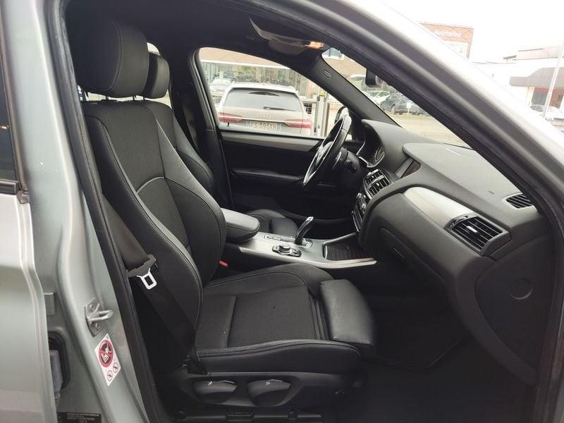 BMW X4 X4 xDrive20d Msport