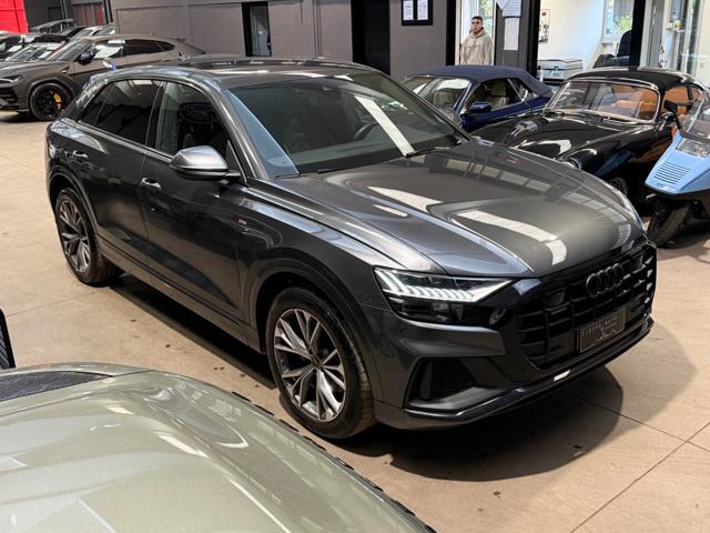 AUDI Q8 50 TDI 286 CV quattro tiptronic Sport