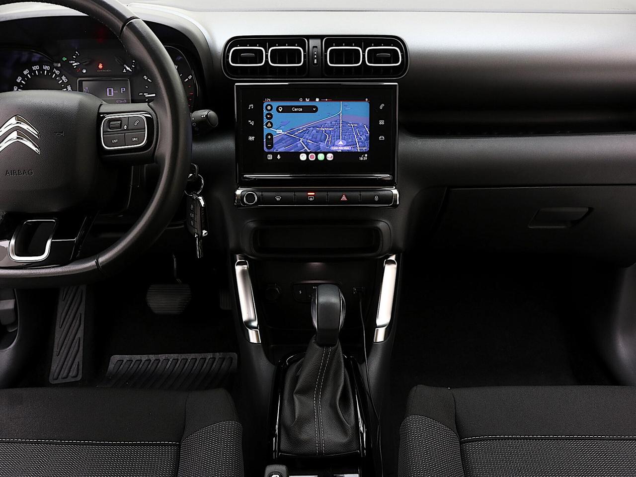 Citroën C3 Aircross 1.5 BlueHDi 120CV EAT6 Feel