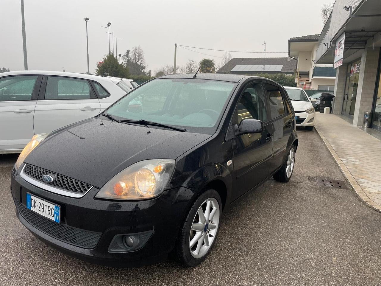 Ford Fiesta 1.4 TDCi Neopatentati