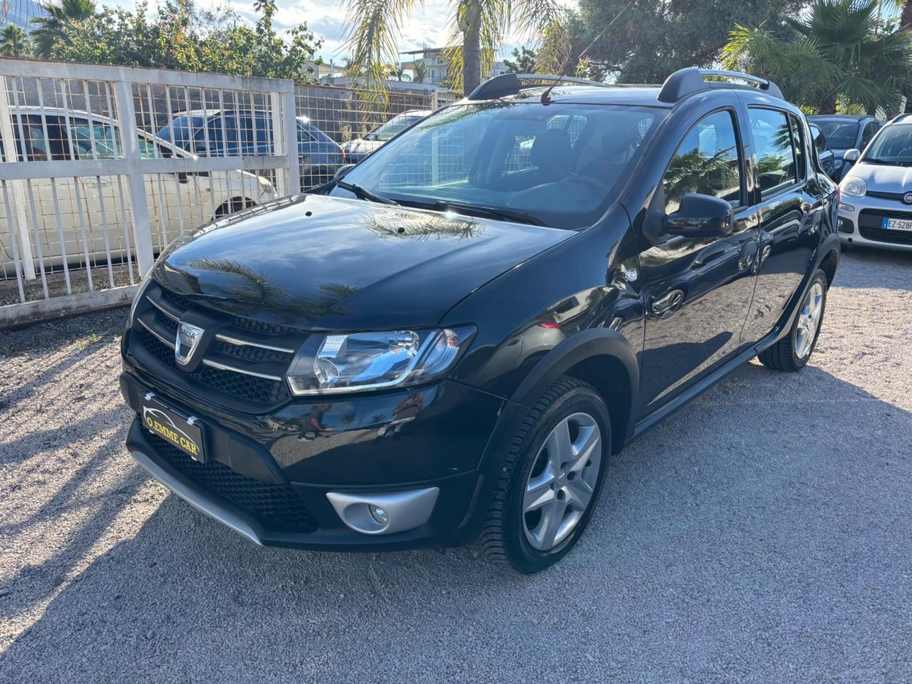 DACIA SANDERO 1.5 DCI 90CV STEPWAY 100.000KM