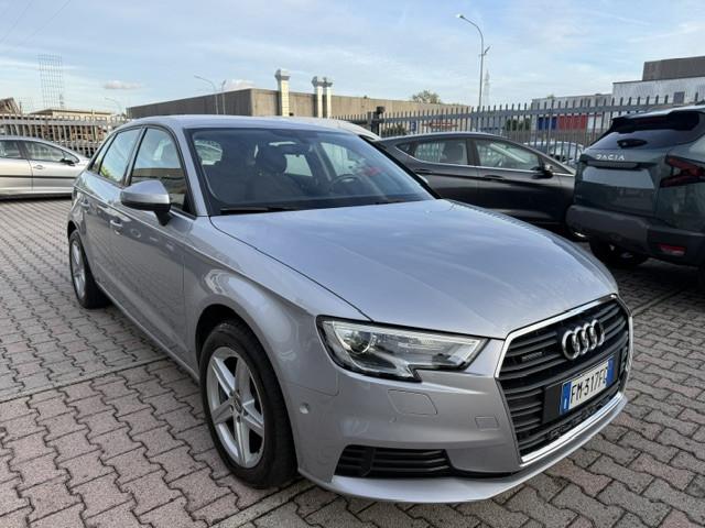 Audi A3 Sportback 2.0 tdi quattro 150cv