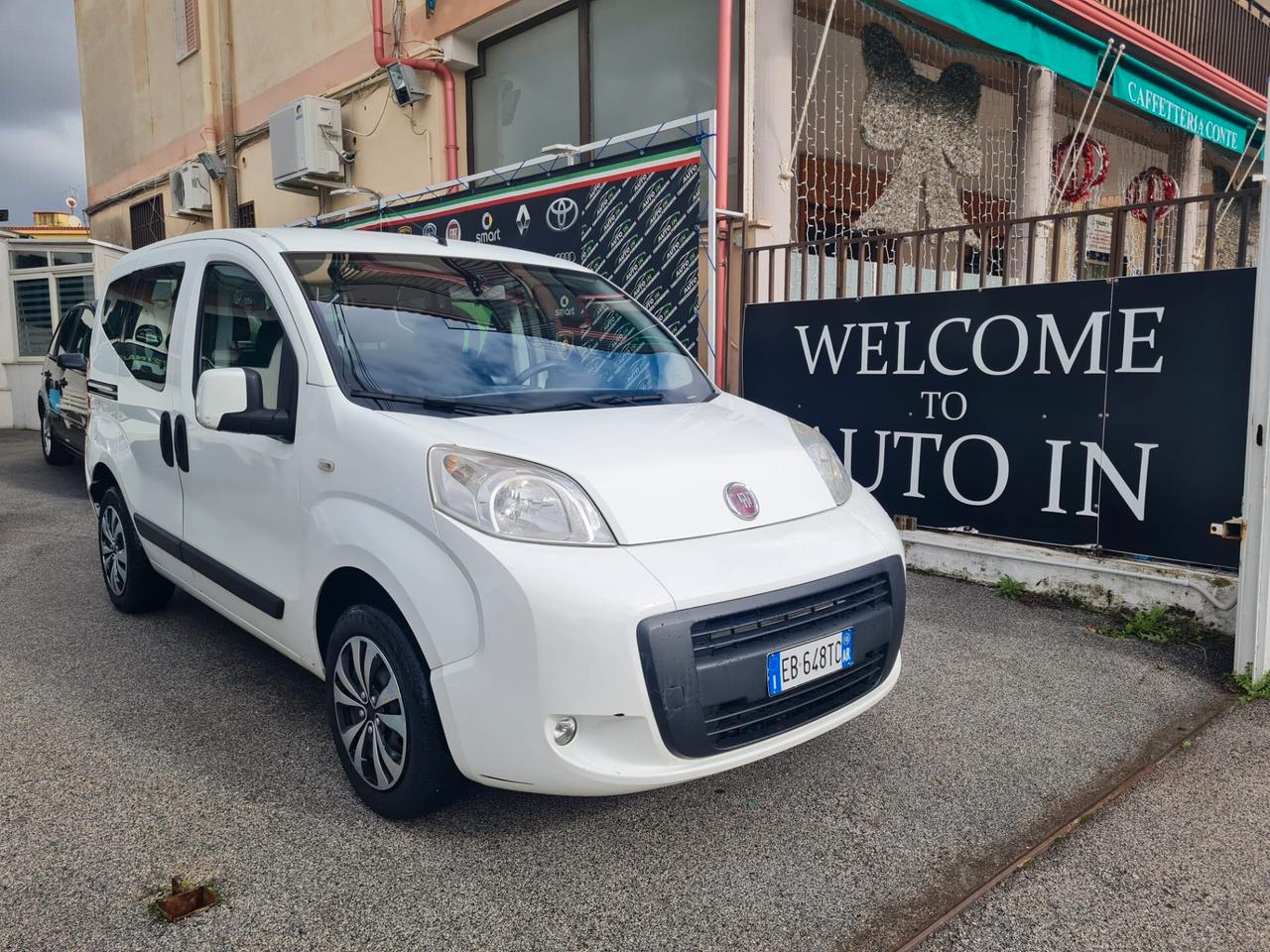 Fiat Qubo 1.4 8V 77 CV Dynamic Natural Power