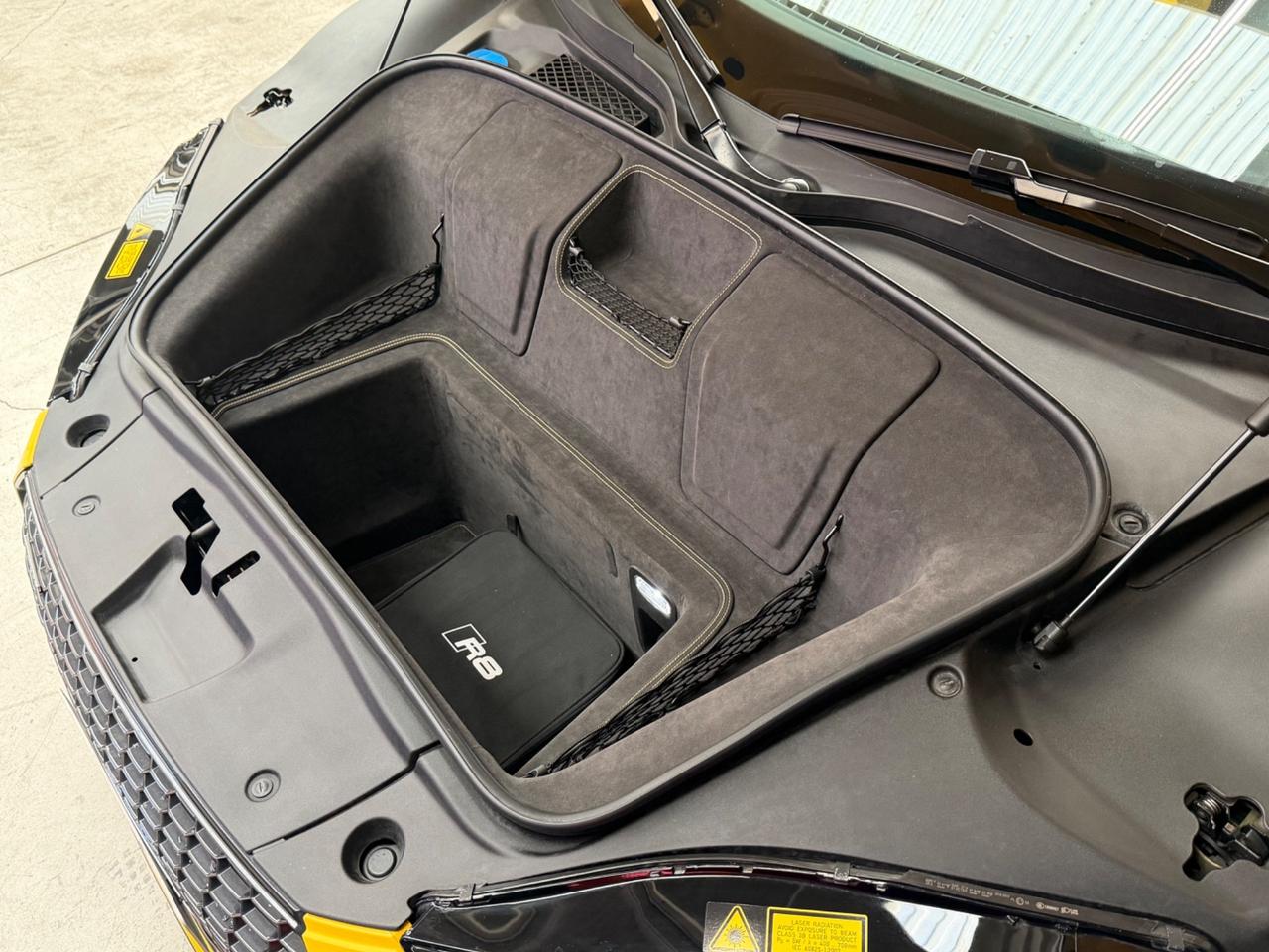 SCARICO CAPRISTO Audi R8 Coupé 5.2 FSI quattro S tronic plus