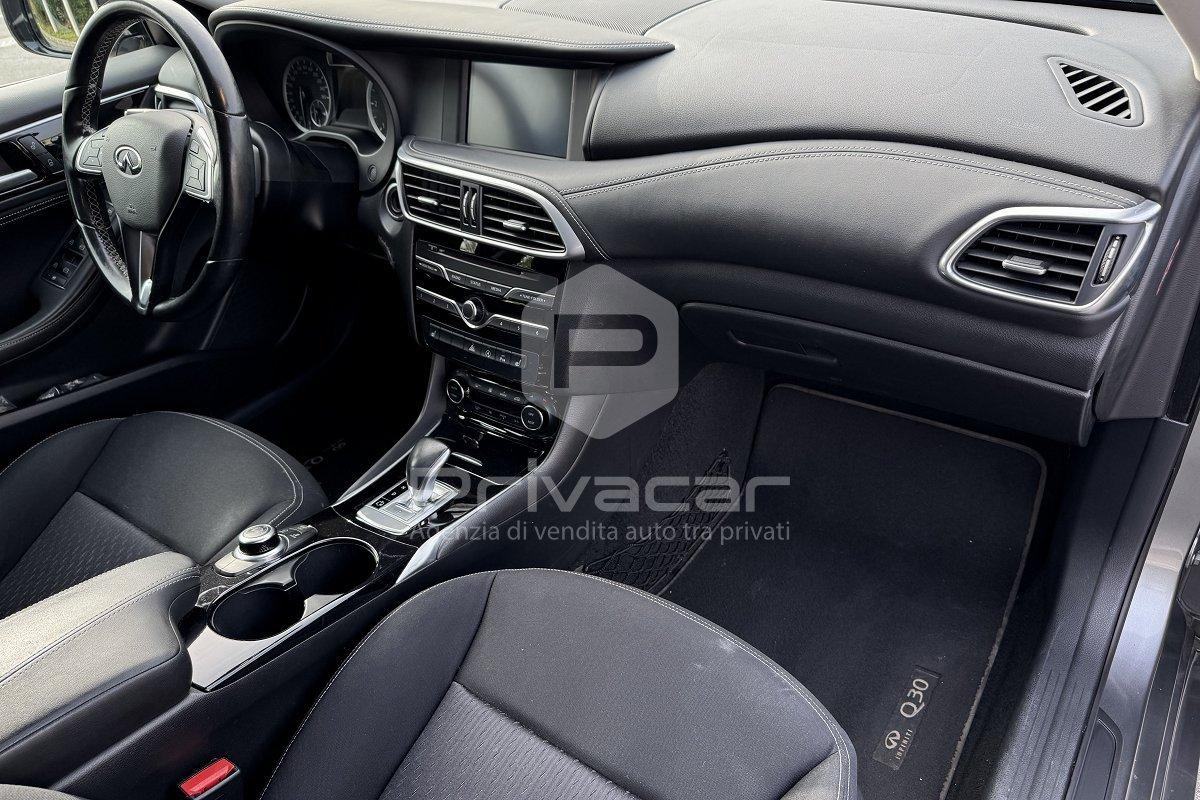 INFINITI Q30 1.5 diesel DCT Premium