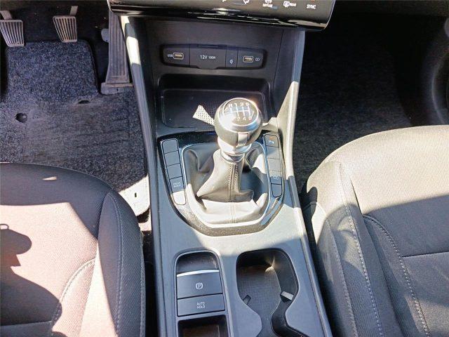 HYUNDAI Tucson 3ª serie 1.6 T-GDI 48V XLine