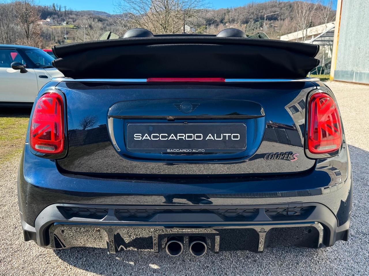 Mini Cooper S Cabrio 2.0 JCW 178cv | PREZZO PROMO