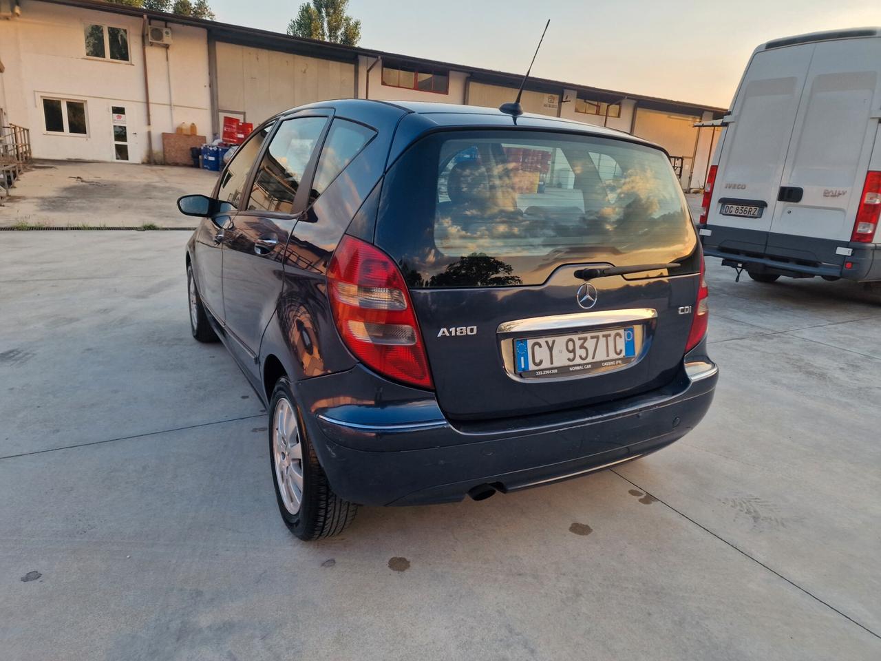Mercedes-benz A 180 CDI Avantgarde