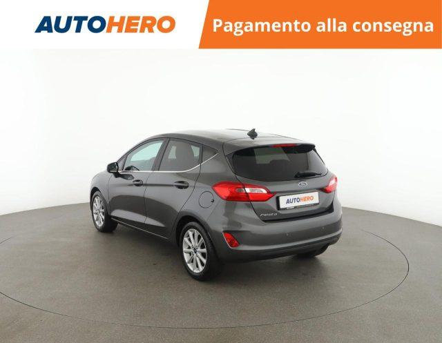 FORD Fiesta 1.1 85 CV 5 porte Titanium