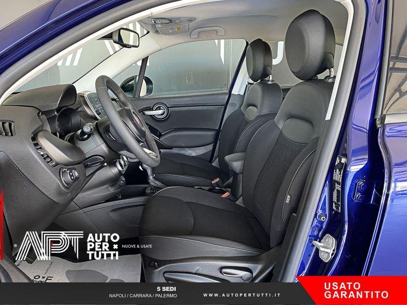 FIAT 500X 500X 1.5 t4 hybrid 130cv dct