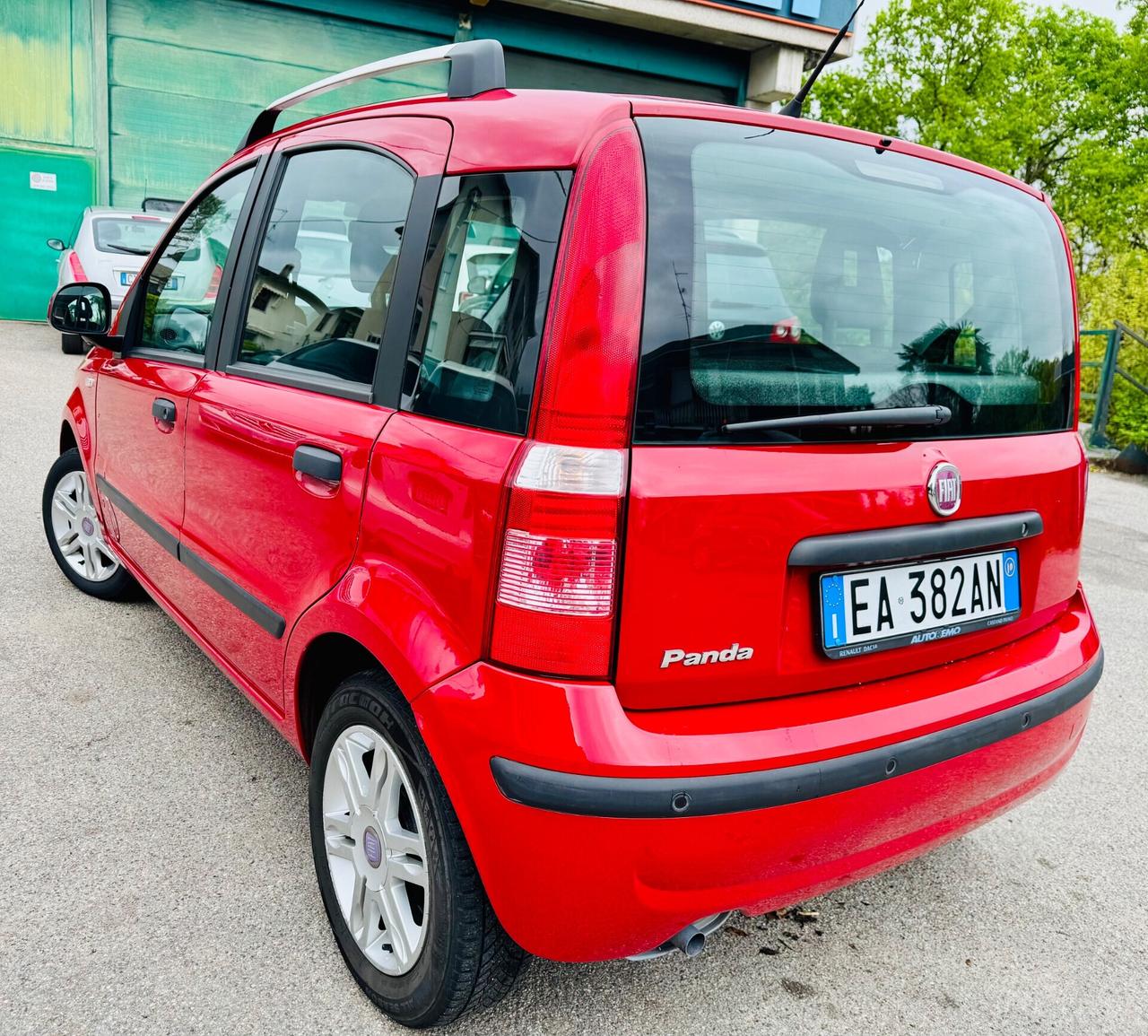 Fiat Panda 1.2 Emotion Dualogic AUTOMATICA