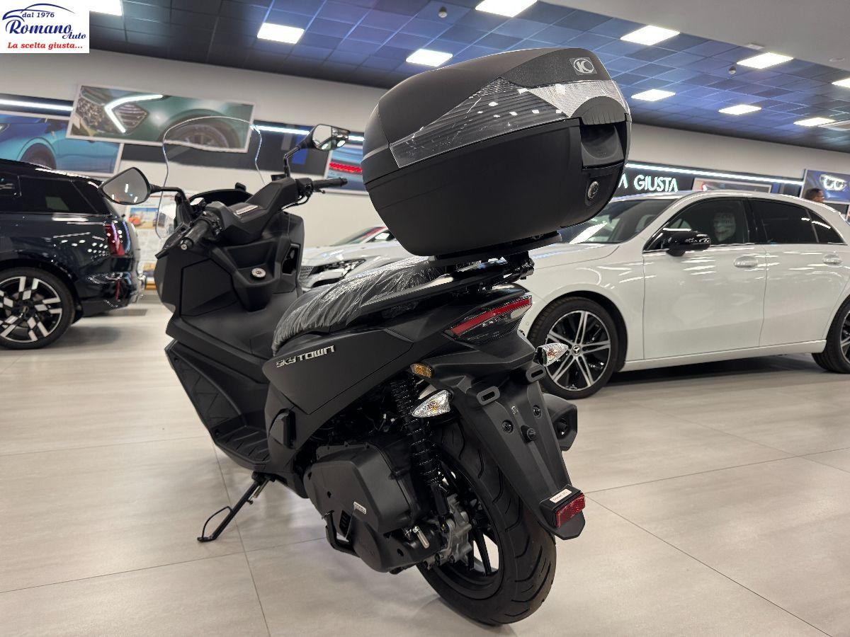 NEW Kymco - Skytown 125 - i#PRONTA CONSEGNA!