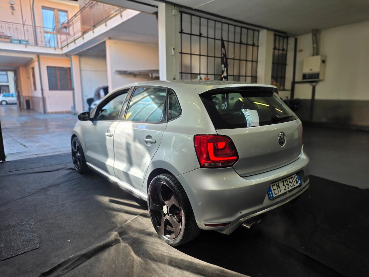 Volkswagen Polo 1.4 TSI DSG 5 porte GTI