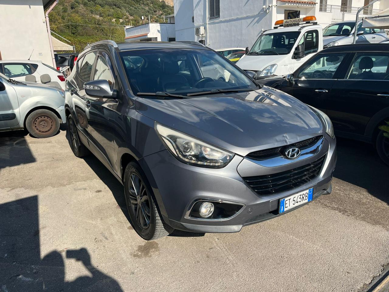 Hyundai iX35 1.7 CRDi 2WD Xpossible