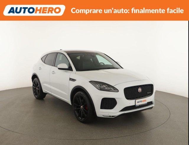 JAGUAR E-Pace 2.0D 180 CV AWD aut. R-Dynamic S