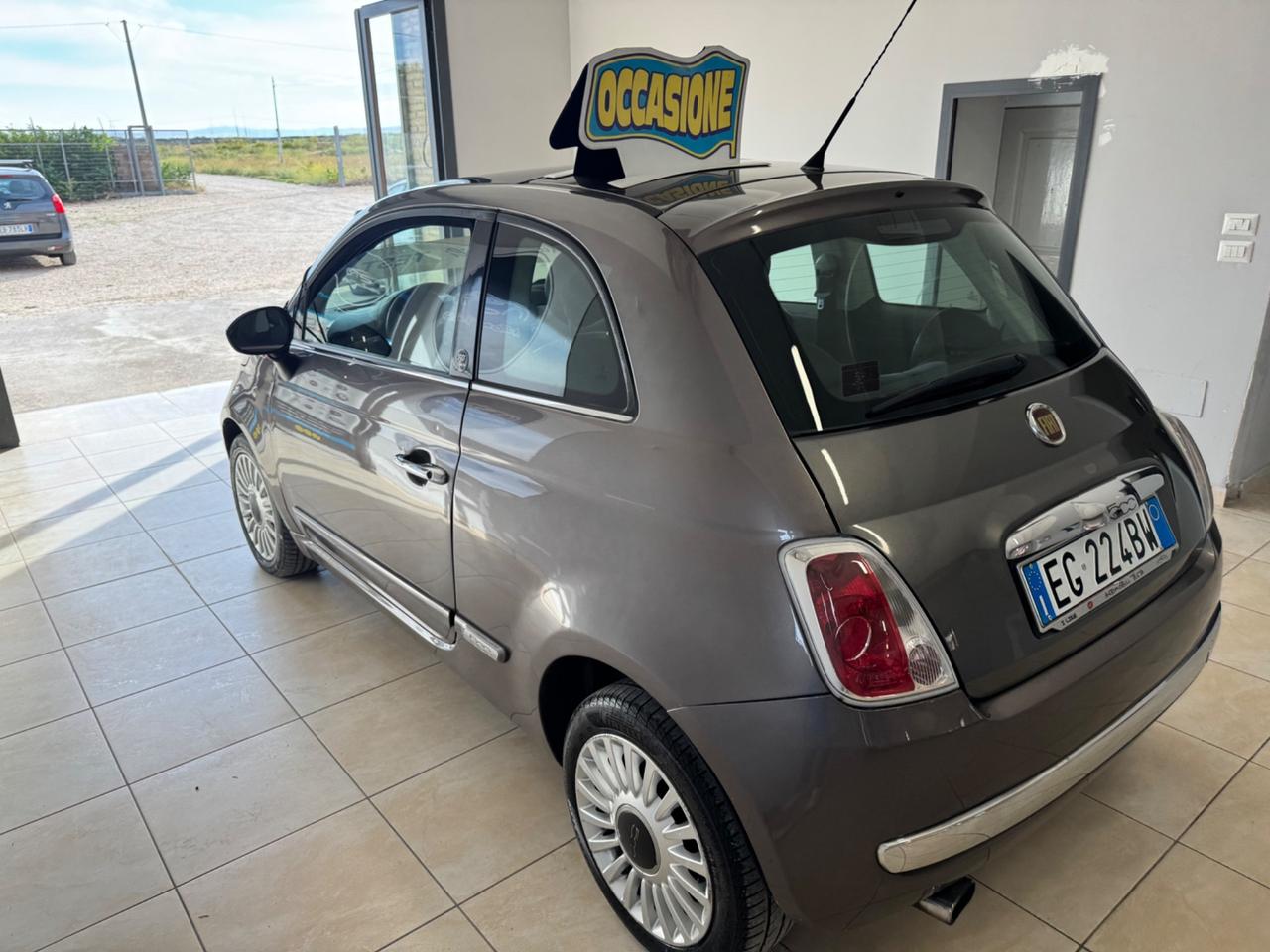 Fiat 500 1.3 Multijet 16V 75 CV Lounge