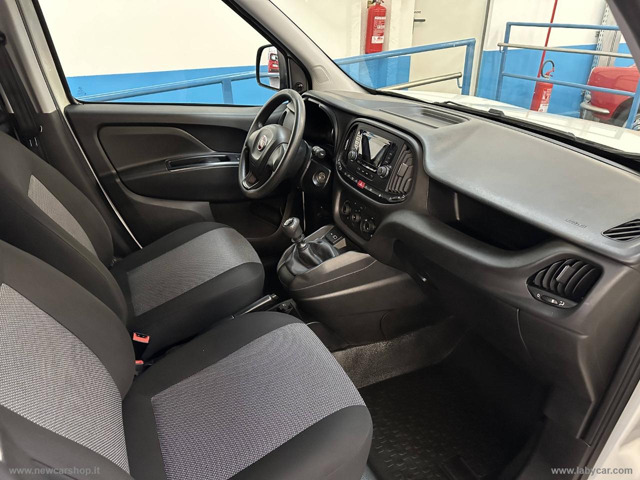 Doblò 1.4 Nat.Pow.PL-TN Cargo Maxi Bus.