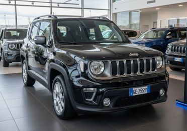 Jeep Renegade 1.6 Mtj 130 Cv limited