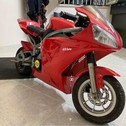 MINI MOTO GRANDE 50 BENZINA