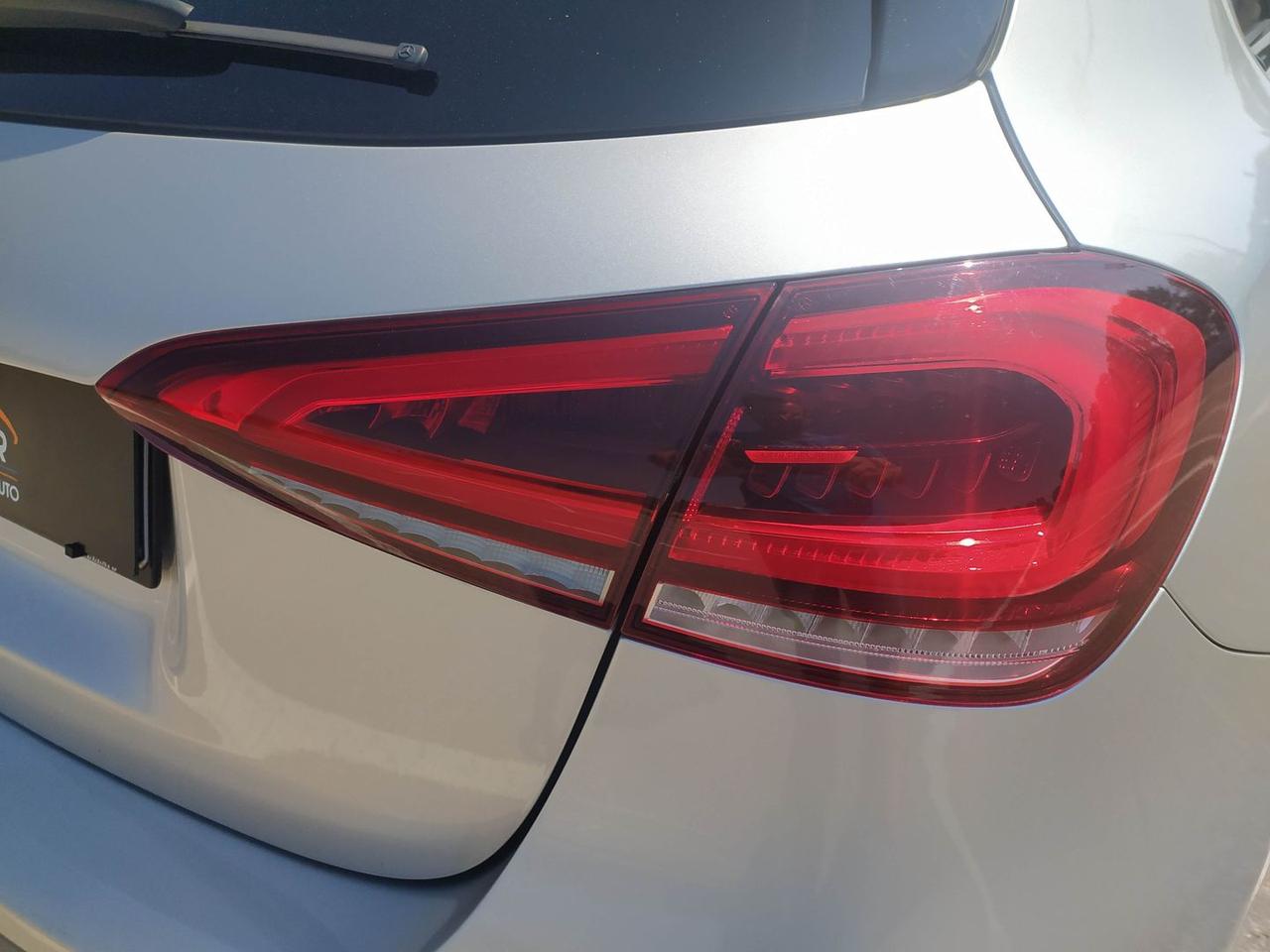 Mercedes-Benz A 200 Premium A 200 D #11611