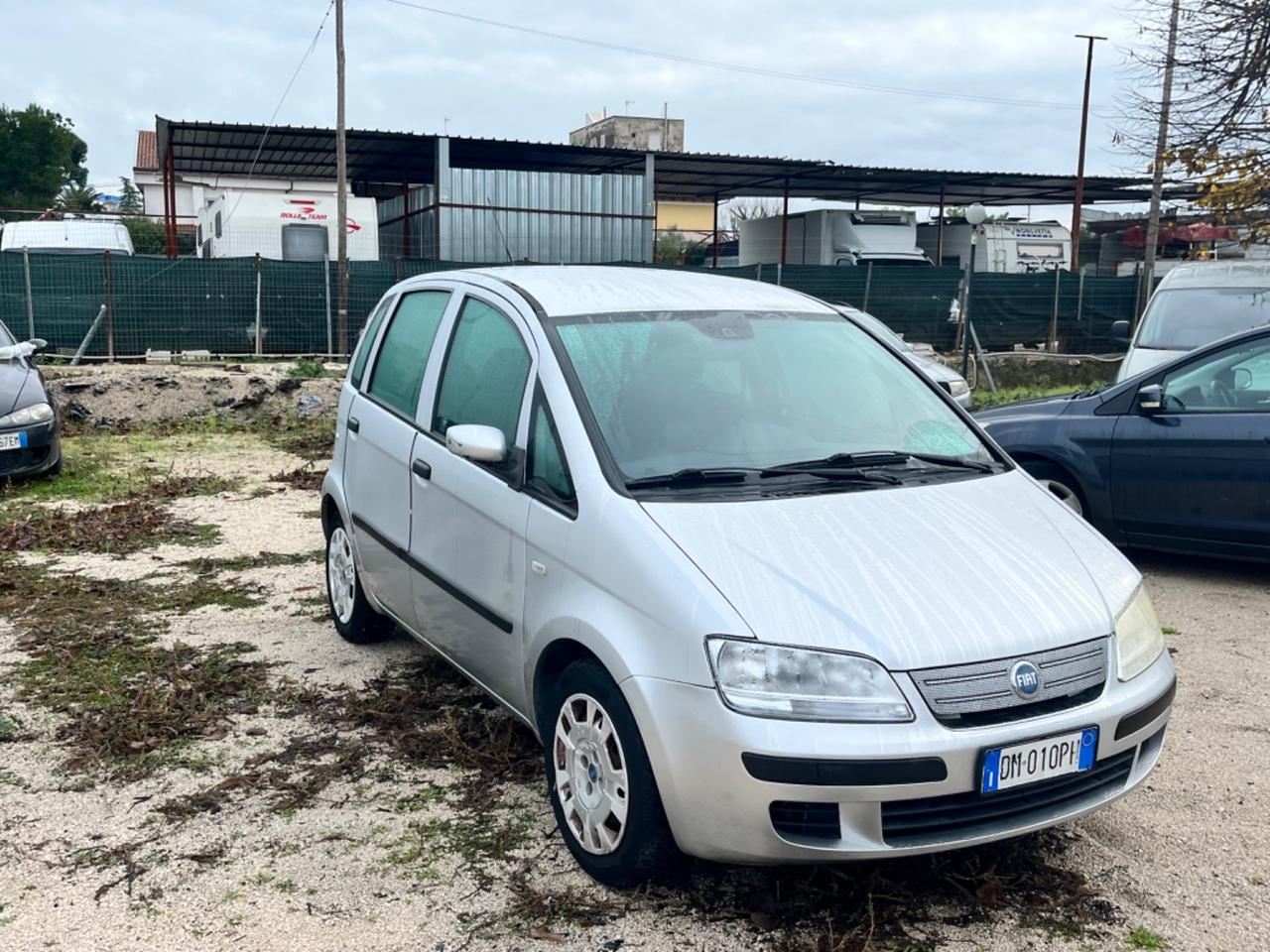 Fiat Idea 1.3 Multijet 16V 70 CV BlackStar X Neopatentati