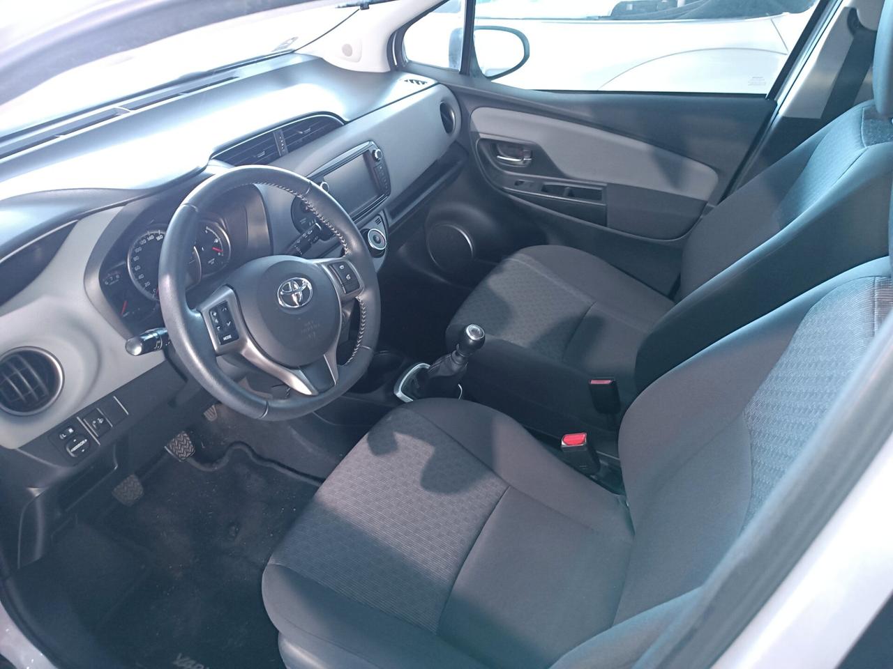 Toyota Yaris 1.3 5 porte Style