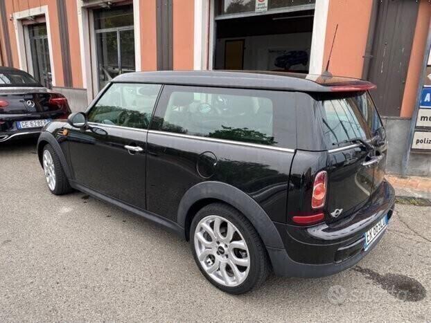 Mini Mini 1.6 16V One D Clubman