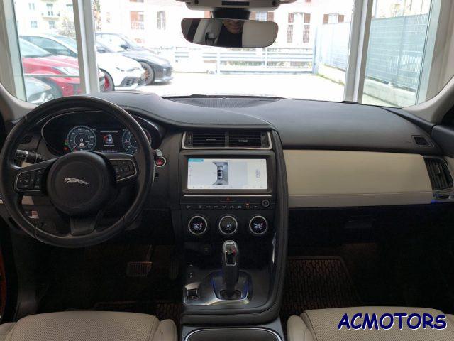 JAGUAR E-Pace 2.0 249 CV AWD aut. HSE