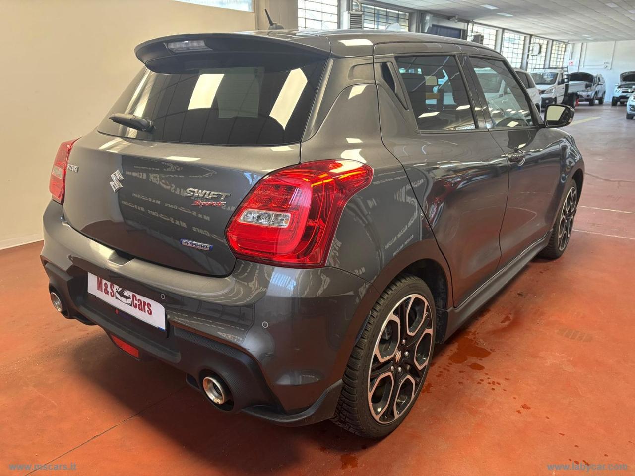 SUZUKI Swift Sport 1.4 Hybrid Boosterjet
