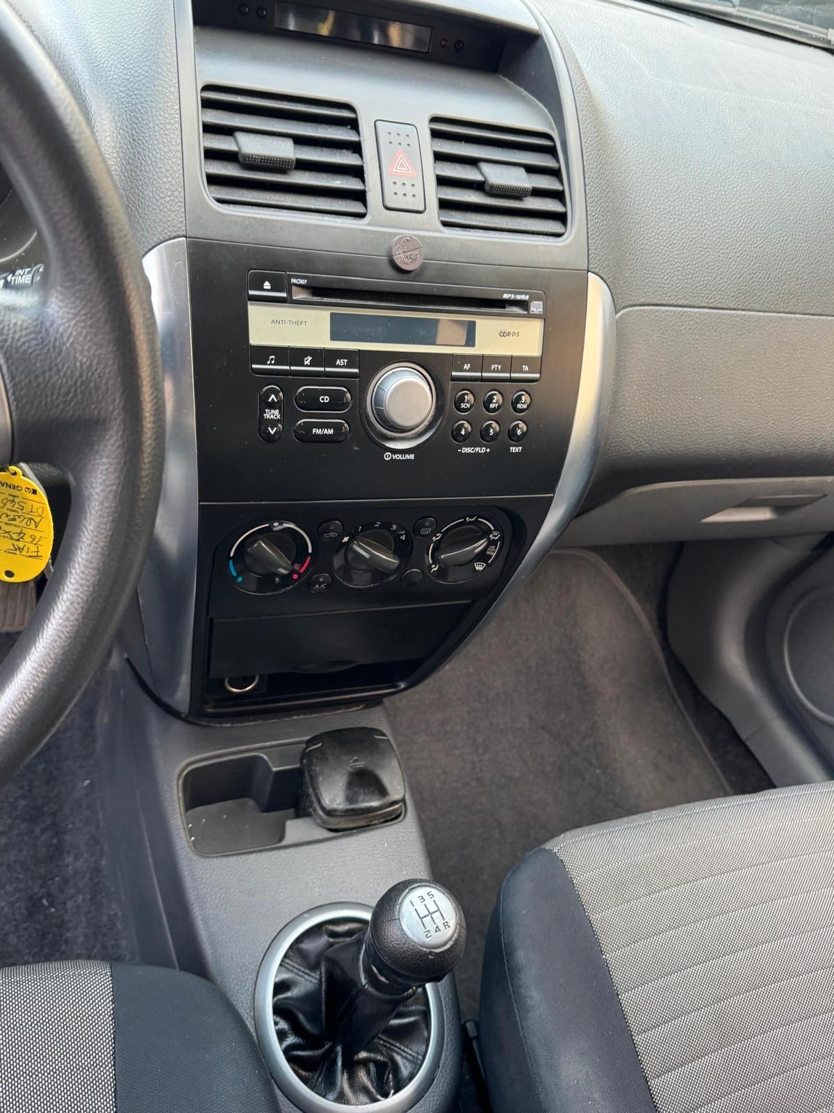 Suzuki SX4 2008 1.6 Benzina 16V 4WD 136.000 KM