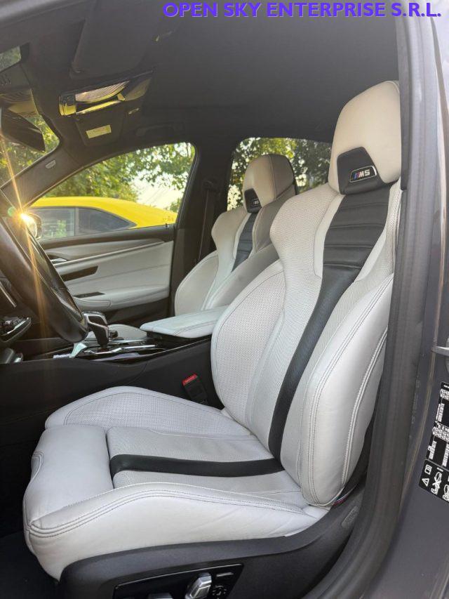 BMW M5 Competition Uniproprietario