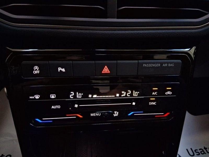 Volkswagen T-Cross T-Cross 1.0 TSI 115 CV DSG R-Line Plus