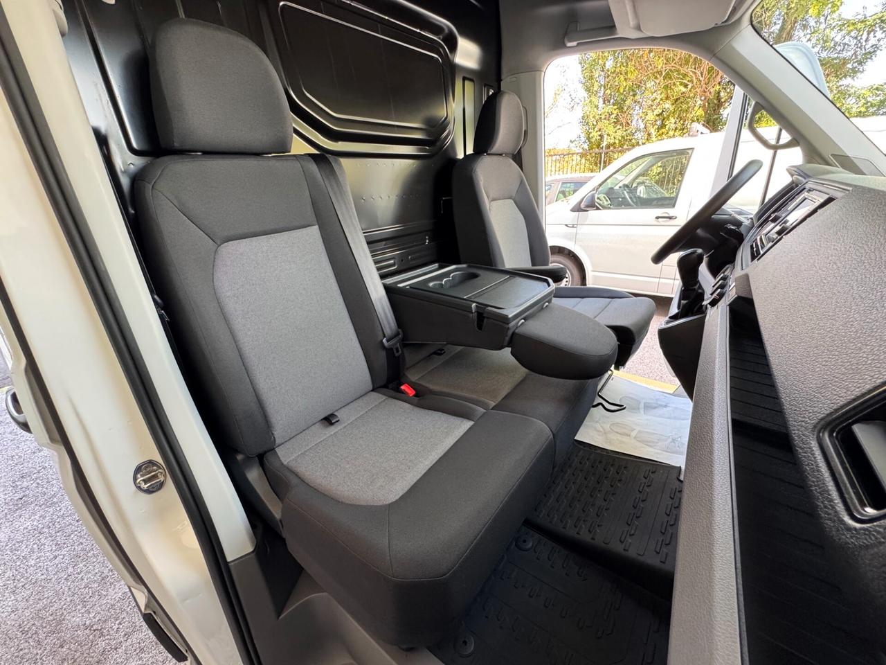 Volkswagen Crafter 2.0TDI DSG L4-H3 GARANZIA 24MES