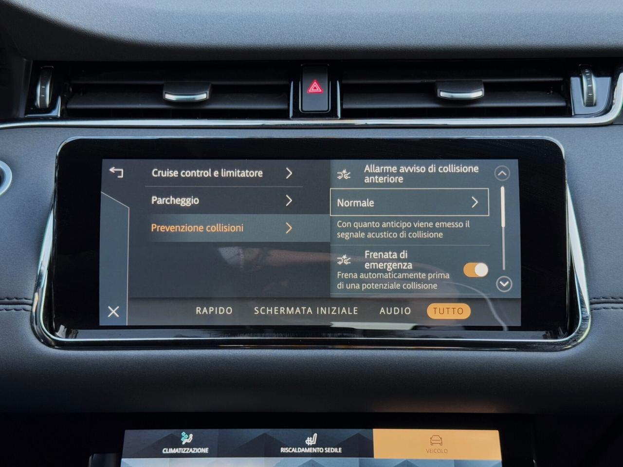 Range Rover Evoque 2.0d i4 MHEV R-Dynamic SE 204CV