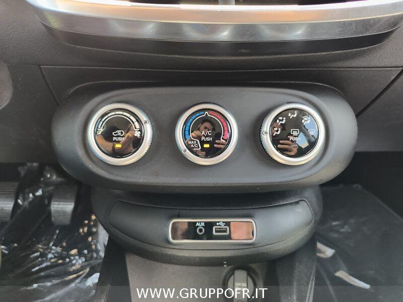 FIAT 500X 1.3 MultiJet 95 CV Lounge