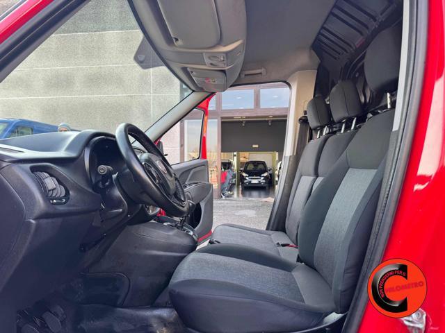FIAT Doblo 1.4 N.P(PL-TN-L2H1)3 POSTI MAXI-BENZINA METANO-