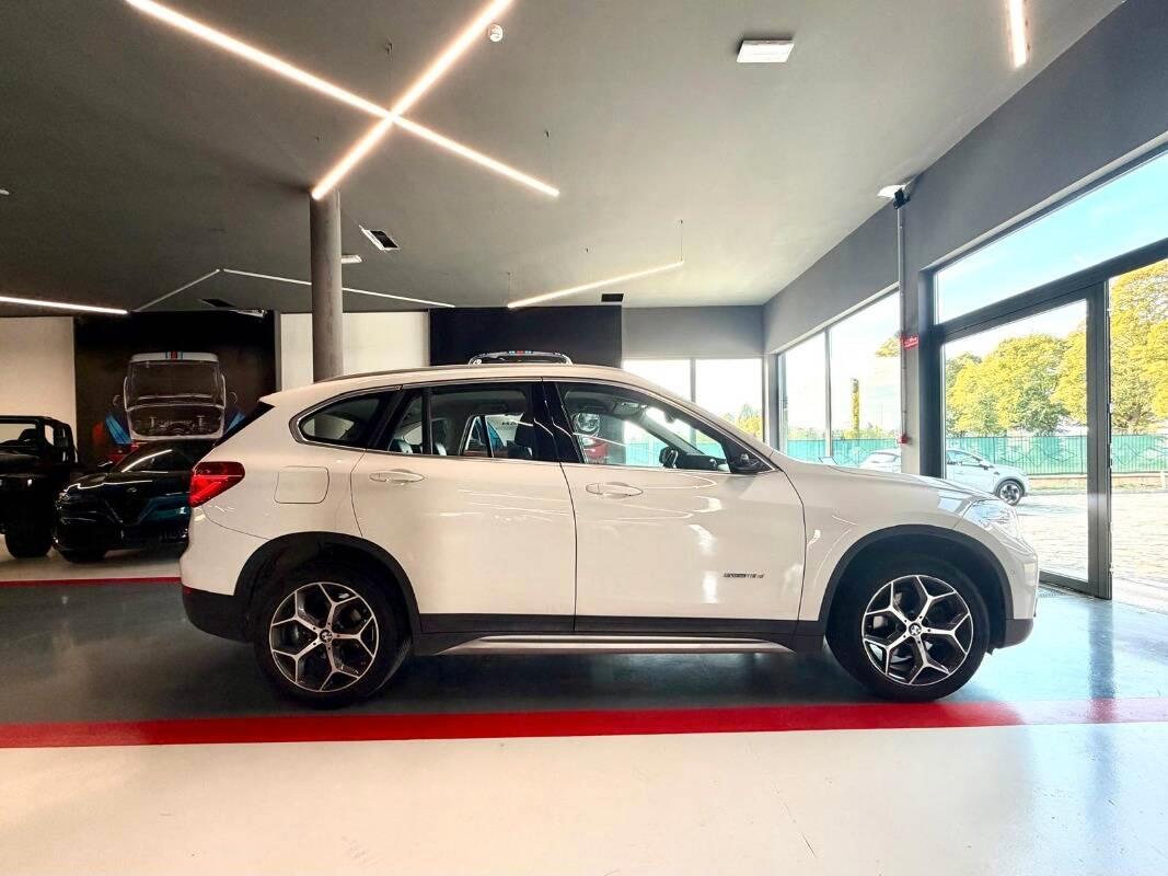 BMW X1 Sdrive18d xLine auto