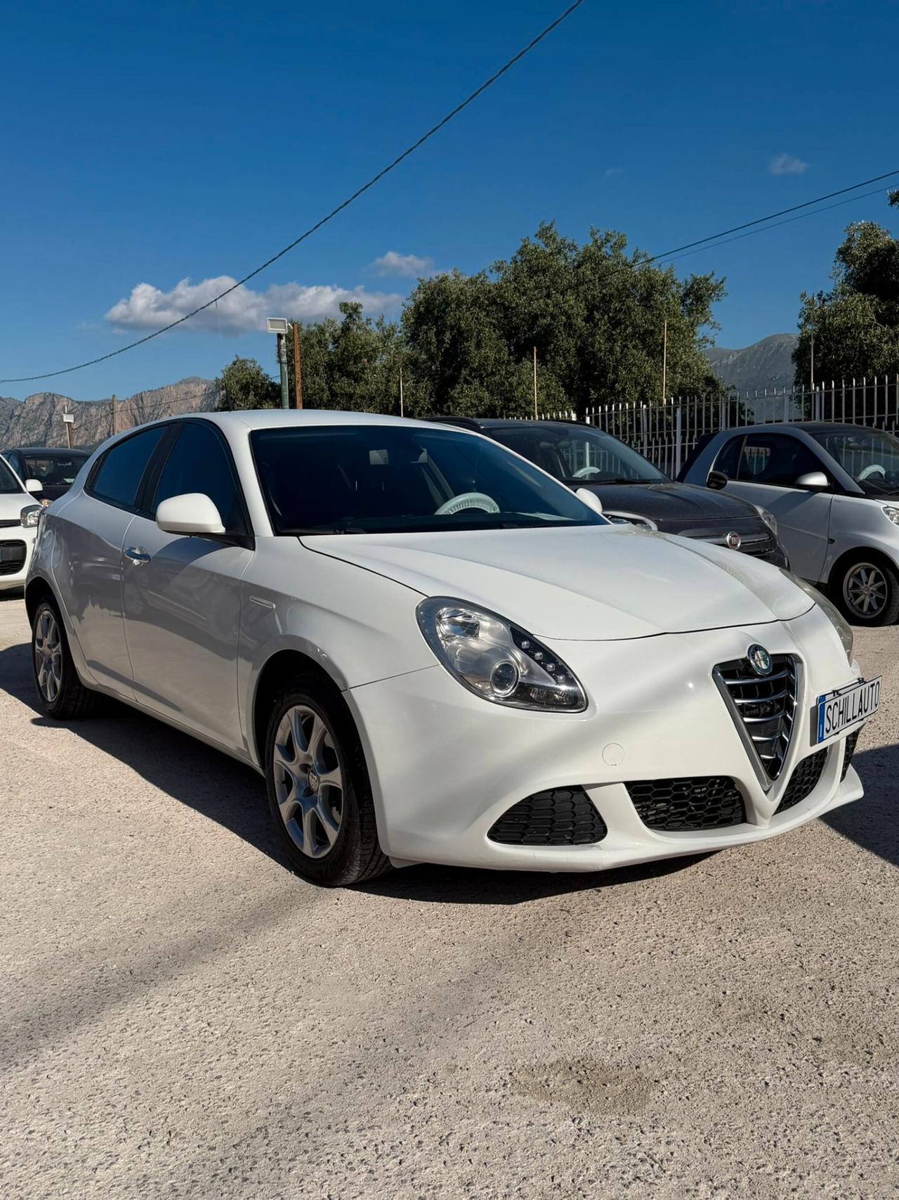 Alfa Romeo Giulietta 1.4 Turbo 120 CV