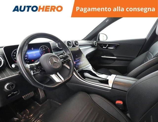 MERCEDES-BENZ C 220 d Mild hybrid AMG Line Premium