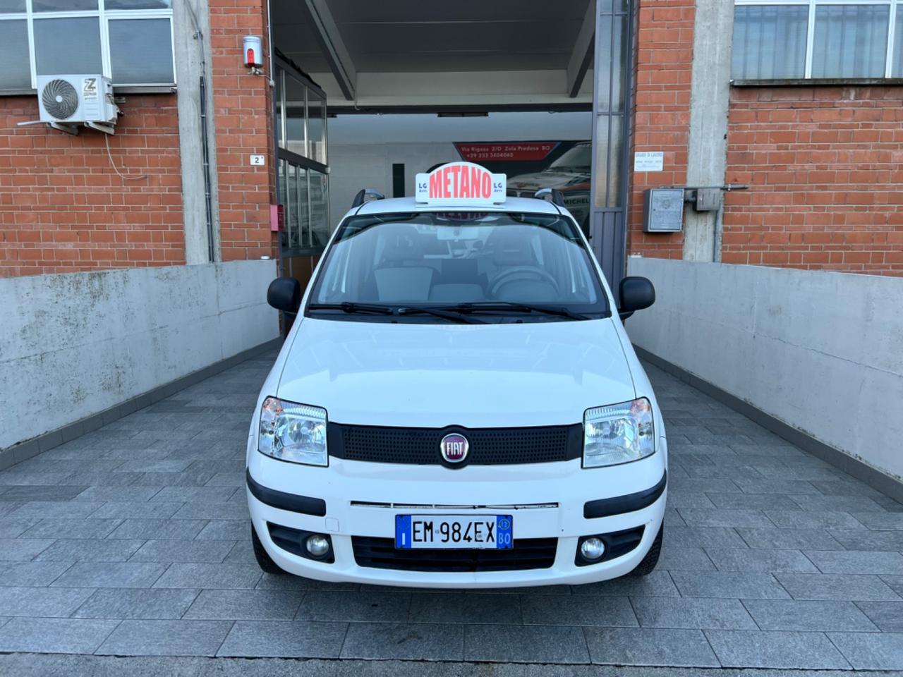 Fiat Panda 1.4 Natural Power Classic