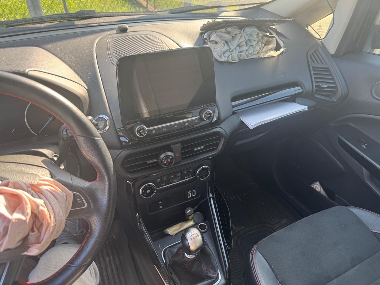 Ford EcoSport 1.5 Ecoblue 100 CV Start&Stop ST-Line