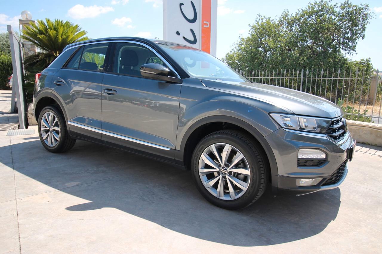 Volkswagen T-Roc 1.0 TSI 115 Style 110CV|2021