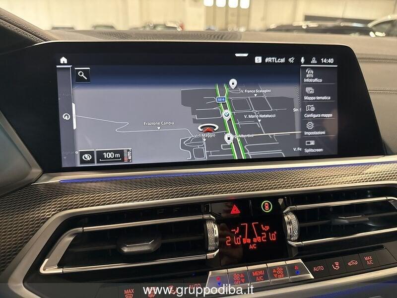 BMW X6 G06 Diesel xdrive30d mhev 48V Msport auto